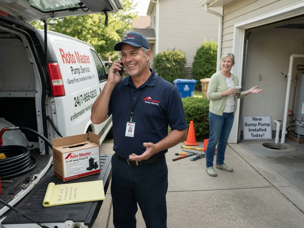 Sump Pump Installation Mayslick, KY FAQs